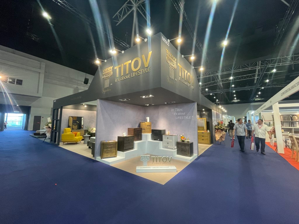 MIFF 2024 (MITEC, MALAYSIA)